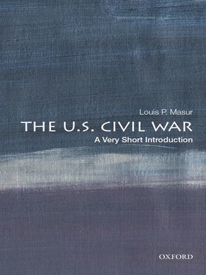 cover image of The U.S. Civil War